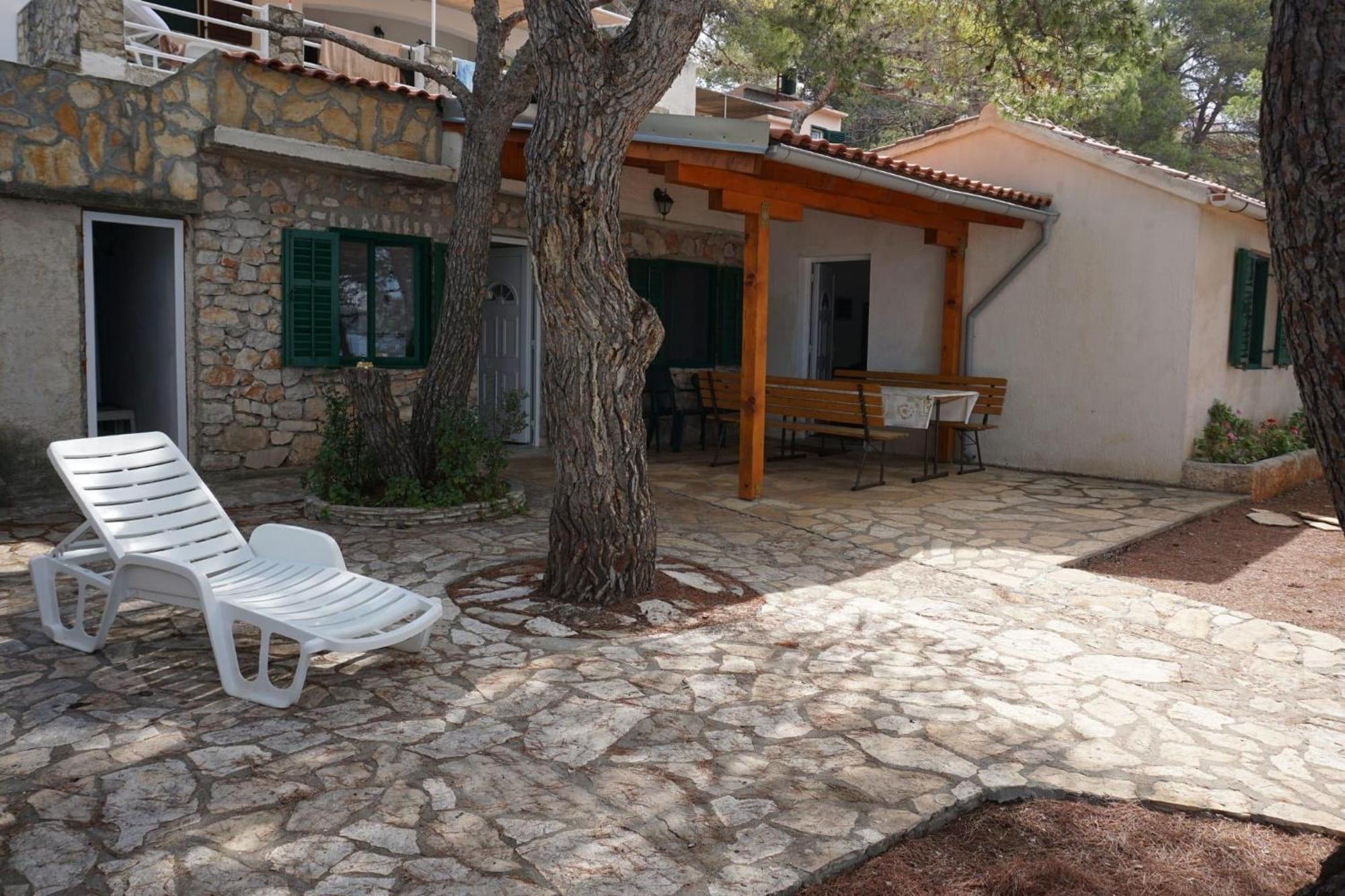 Secluded Fisherman'S Cottage Lavdara, Dugi Otok - 21569 Сали Экстерьер фото